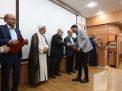 گزارش تصویری مراسم بزرگداشت مقام اساتید دانشگاه 